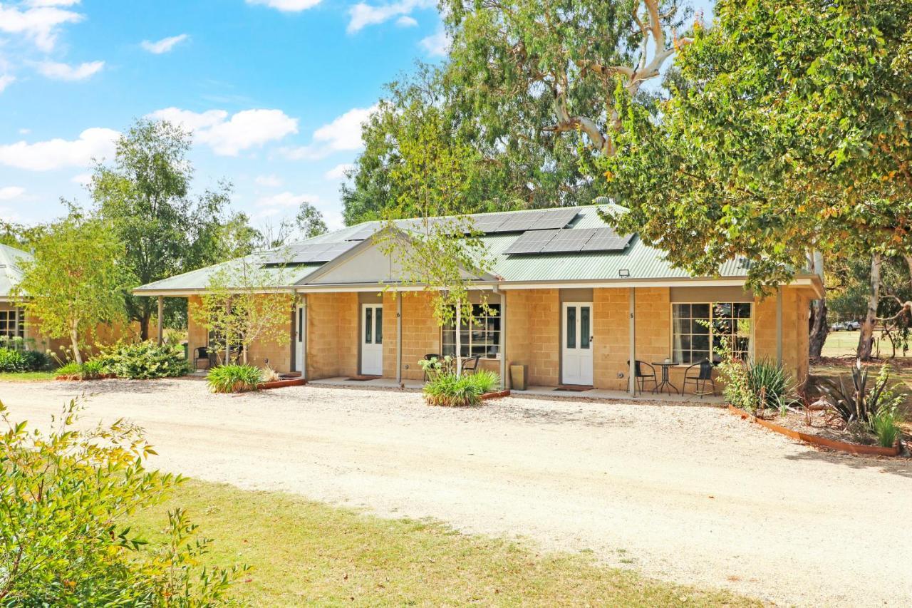 All Seasons Mansfield Exterior foto