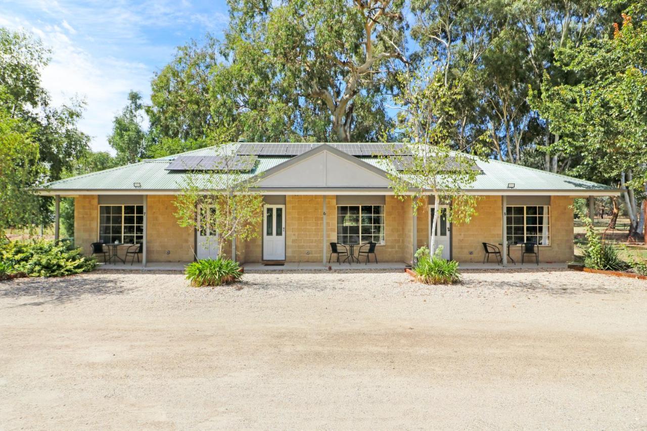 All Seasons Mansfield Exterior foto